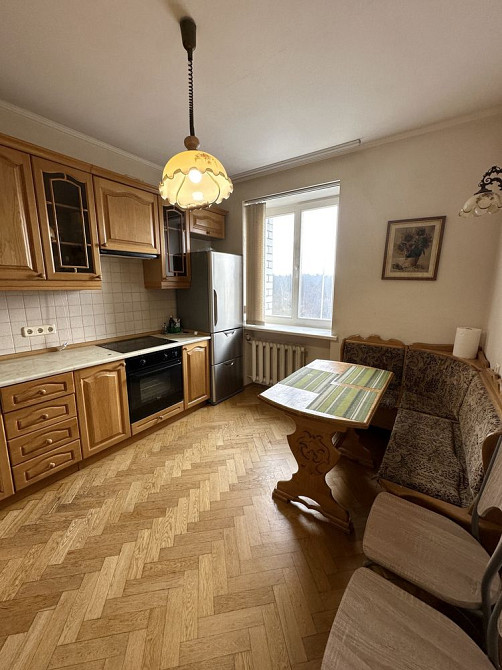 Без%. Оренда 3к квартири. Ст.м. Житомирська. Верховинна 91. Озеро 5хв Киев - изображение 3