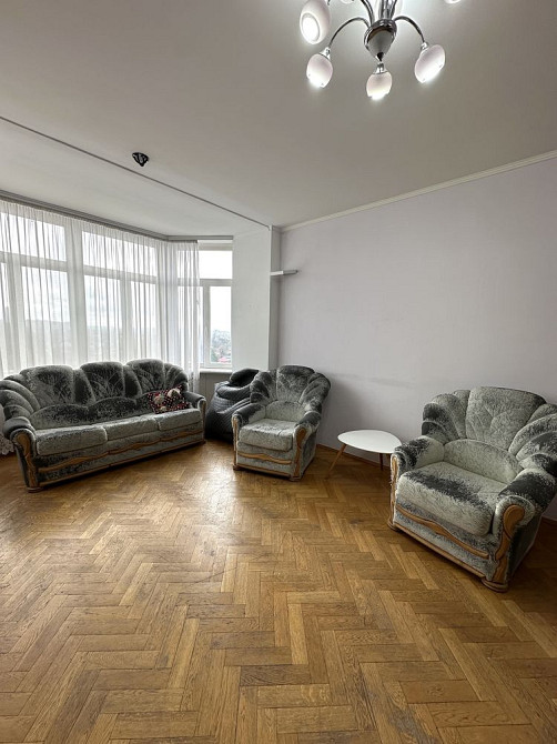 Без%. Оренда 3к квартири. Ст.м. Житомирська. Верховинна 91. Озеро 5хв Киев - изображение 5