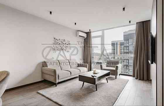 Оренда квартири, вул.Предславинська 53, ЖК «Французький квартал 2» Киев