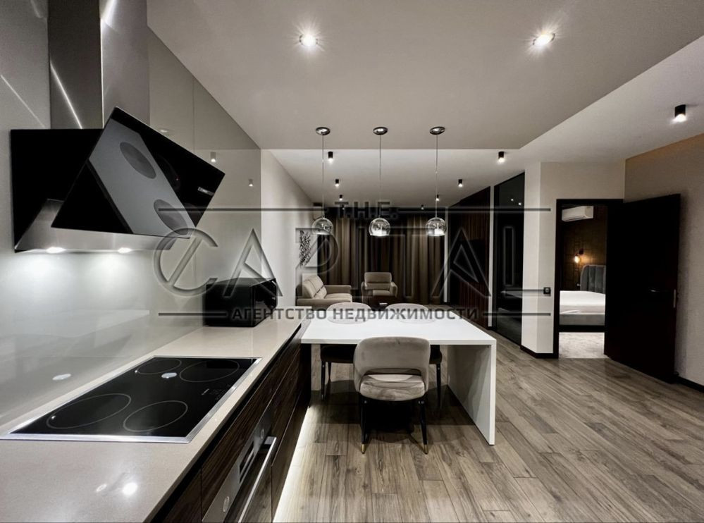 Оренда квартири, вул.Предславинська 53, ЖК «Французький квартал 2» Киев - изображение 1