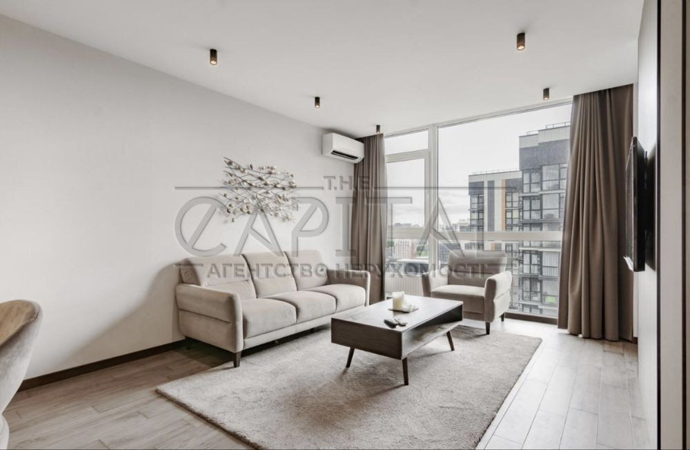 Оренда квартири, вул.Предславинська 53, ЖК «Французький квартал 2» Киев - изображение 3