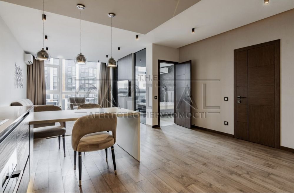 Оренда квартири, вул.Предславинська 53, ЖК «Французький квартал 2» Киев - изображение 5