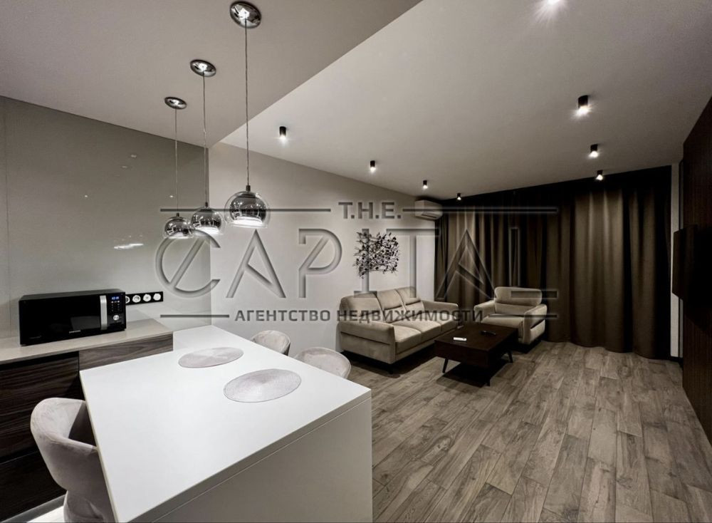 Оренда квартири, вул.Предславинська 53, ЖК «Французький квартал 2» Киев - изображение 4