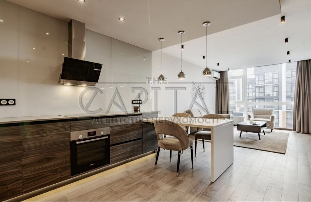 Оренда квартири, вул.Предславинська 53, ЖК «Французький квартал 2» Киев - изображение 2