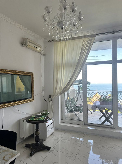 Аренда студия+спальня ЖК «Аркадиевский дворец» Одесса - изображение 2