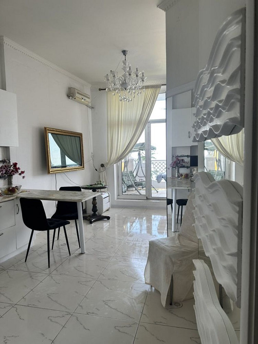 Аренда студия+спальня ЖК «Аркадиевский дворец» Одесса - изображение 5