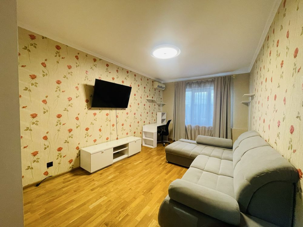 3к студія Харківське шосе 56. Перша оренда! Киев - изображение 8