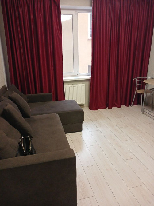 Сдам свою студию. Центр. Новострой. Кулевча - зображення 4