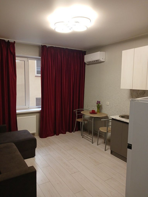 Сдам свою студию. Центр. Новострой. Кулевча - зображення 1