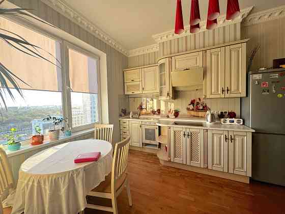 Аренда квартиры с 2 спальнями на М. Арнаутской в новом доме Одесса