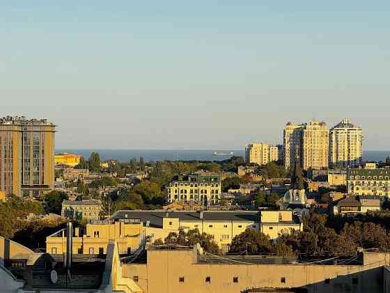 Аренда квартиры с 2 спальнями на М. Арнаутской в новом доме Одесса