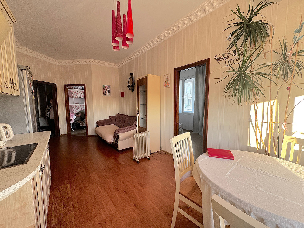 Аренда квартиры с 2 спальнями на М. Арнаутской в новом доме Одесса - изображение 3