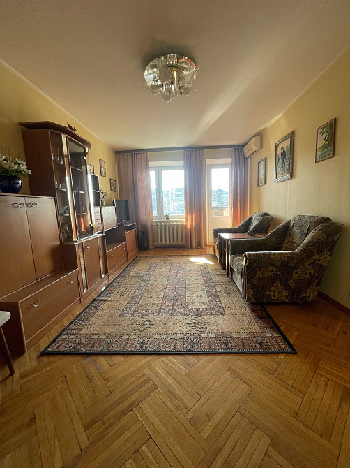 Довгостр. оренда 1-кімнатної. квартири від власника, м. Дарниця Киев - изображение 3