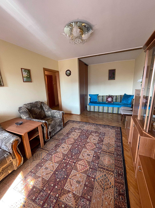 Довгостр. оренда 1-кімнатної. квартири від власника, м. Дарниця Киев - изображение 2