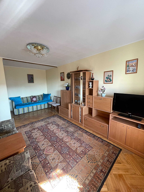 Довгостр. оренда 1-кімнатної. квартири від власника, м. Дарниця Киев - изображение 1