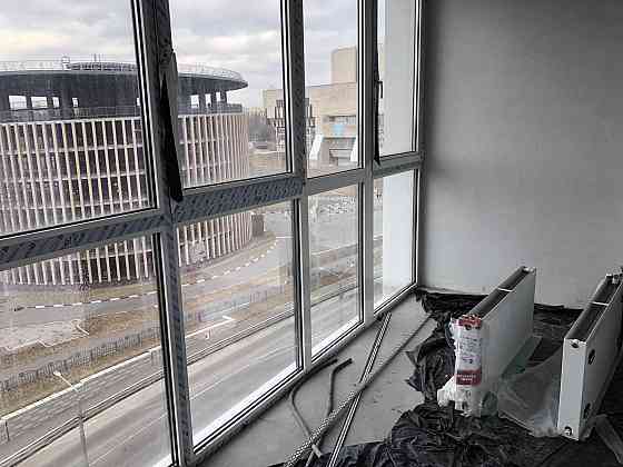 Продам квартиру 160 м,кв 7/15 Рыморская 27 ЖК Теотральный Харьков