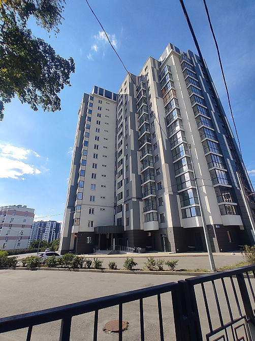 Продам квартиру 160 м,кв 7/15 Рыморская 27 ЖК Теотральный Харків - зображення 1