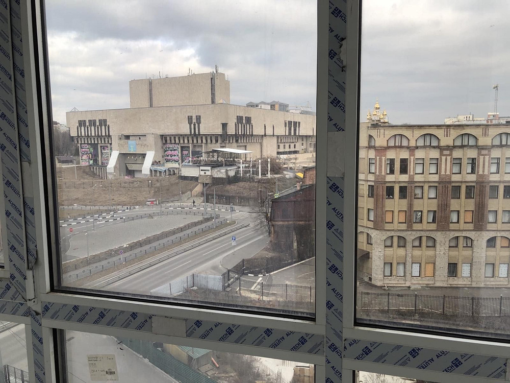 Продам квартиру 160 м,кв 7/15 Рыморская 27 ЖК Теотральный Харків - зображення 2