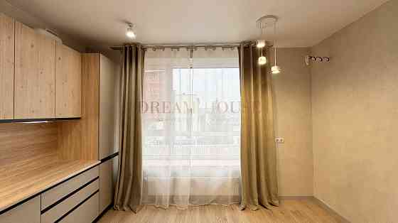 Однокімнатна з ремонтом у центрі міста. Газове опалення! Ирпень