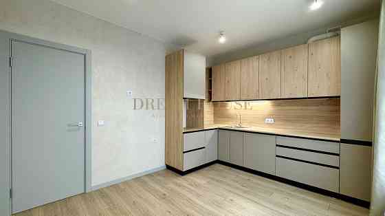 Однокімнатна з ремонтом у центрі міста. Газове опалення! Ирпень