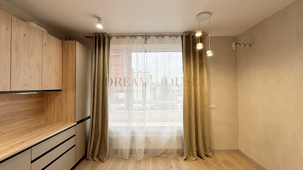 Однокімнатна з ремонтом у центрі міста. Газове опалення! Ирпень - изображение 5