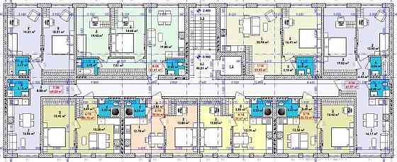ТЕРМІНОВО! 2х кім в Готовому Будинку 64 м2 Ивано-Франковск