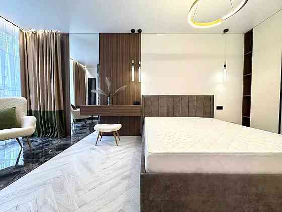 Елітна 1кім+кухня-студія біля парку Шевченка в ЖК Central Park Ивано-Франковск