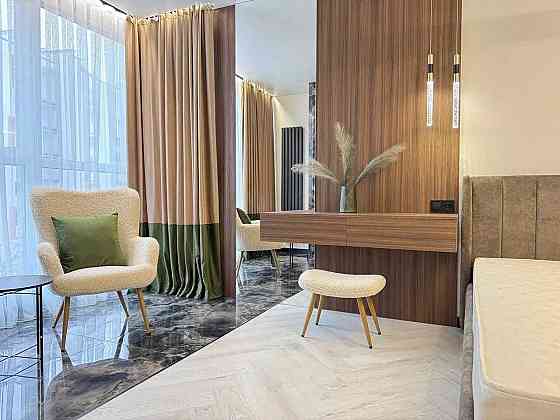 Елітна 1кім+кухня-студія біля парку Шевченка в ЖК Central Park Ивано-Франковск