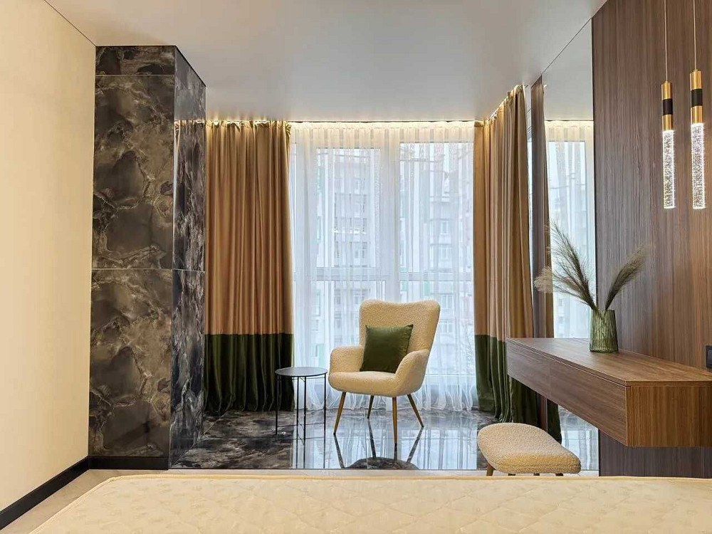 Елітна 1кім+кухня-студія біля парку Шевченка в ЖК Central Park Ивано-Франковск - изображение 8