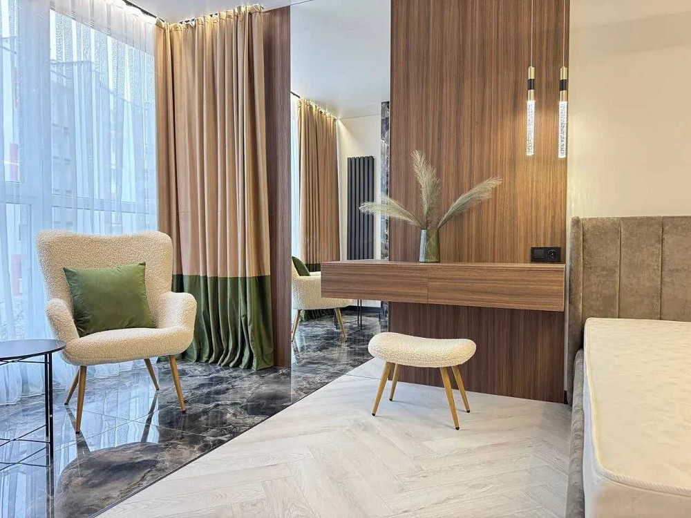 Елітна 1кім+кухня-студія біля парку Шевченка в ЖК Central Park Ивано-Франковск - изображение 2