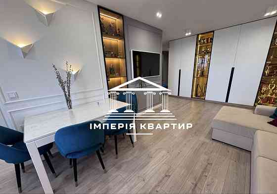 Дорогой диз. ремонт‼️4к. 93кв.м. Одесская‼️ЖК «Дом на Зерновой» Харьков