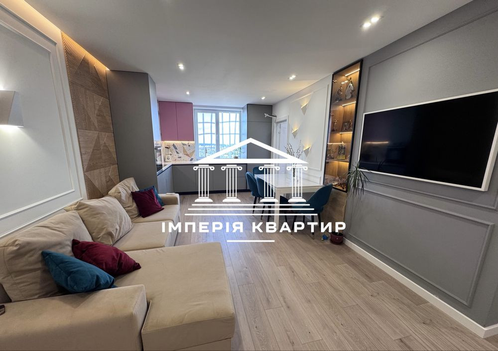 Дорогой диз. ремонт‼️4к. 93кв.м. Одесская‼️ЖК «Дом на Зерновой» Харьков - изображение 5