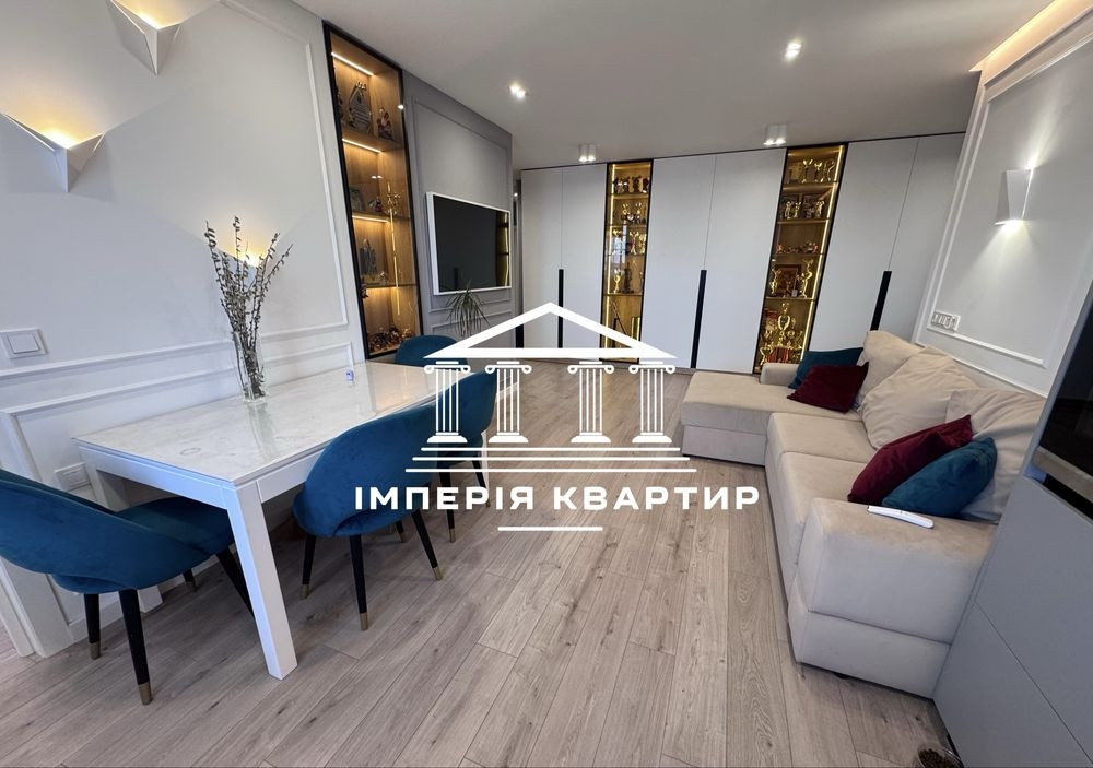 Дорогой диз. ремонт‼️4к. 93кв.м. Одесская‼️ЖК «Дом на Зерновой» Харьков - изображение 3