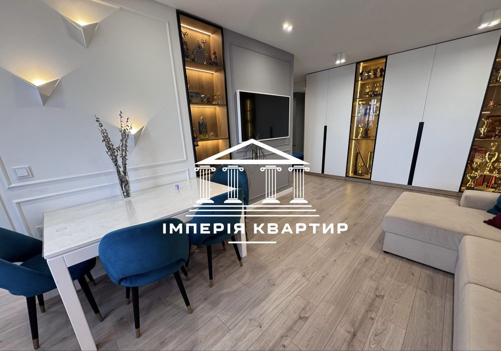 Дорогой диз. ремонт‼️4к. 93кв.м. Одесская‼️ЖК «Дом на Зерновой» Харьков - изображение 4