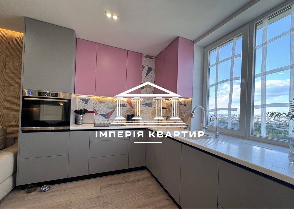 Дорогой диз. ремонт‼️4к. 93кв.м. Одесская‼️ЖК «Дом на Зерновой» Харьков - изображение 8