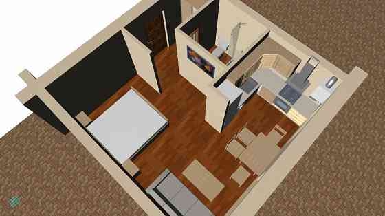 Продається 1 кімнатна квартира в м.Берегове Берегове