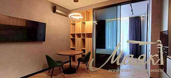 Продаж 1-кімнатної квартири 46м² з терасою, ЖК Delmar, Печерський Киев