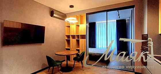 Продаж 1-кімнатної квартири 46м² з терасою, ЖК Delmar, Печерський Киев