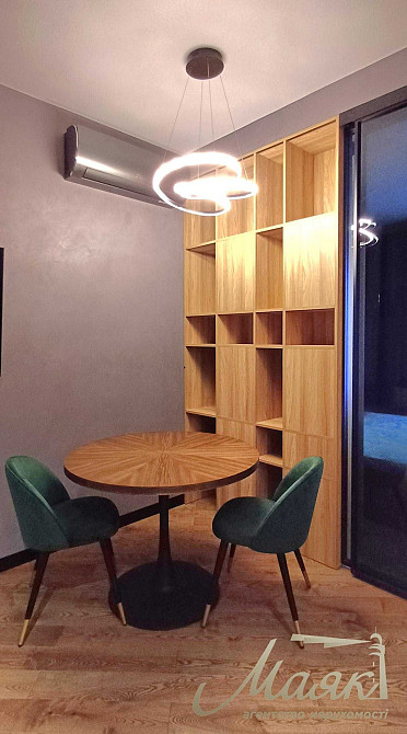 Продаж 1-кімнатної квартири 46м² з терасою, ЖК Delmar, Печерський Киев - изображение 5