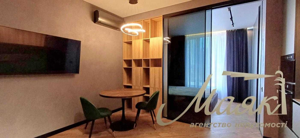 Продаж 1-кімнатної квартири 46м² з терасою, ЖК Delmar, Печерський Киев - изображение 2