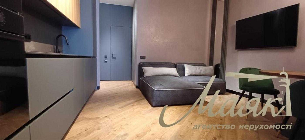 Продаж 1-кімнатної квартири 46м² з терасою, ЖК Delmar, Печерський Киев - изображение 4