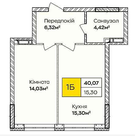 Квартира біля Тепловозної. Знижка 124 тис.Єоселя/розстрочка.Новобудова Киев