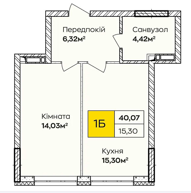 Квартира біля Тепловозної. Знижка 124 тис.Єоселя/розстрочка.Новобудова Киев - изображение 6