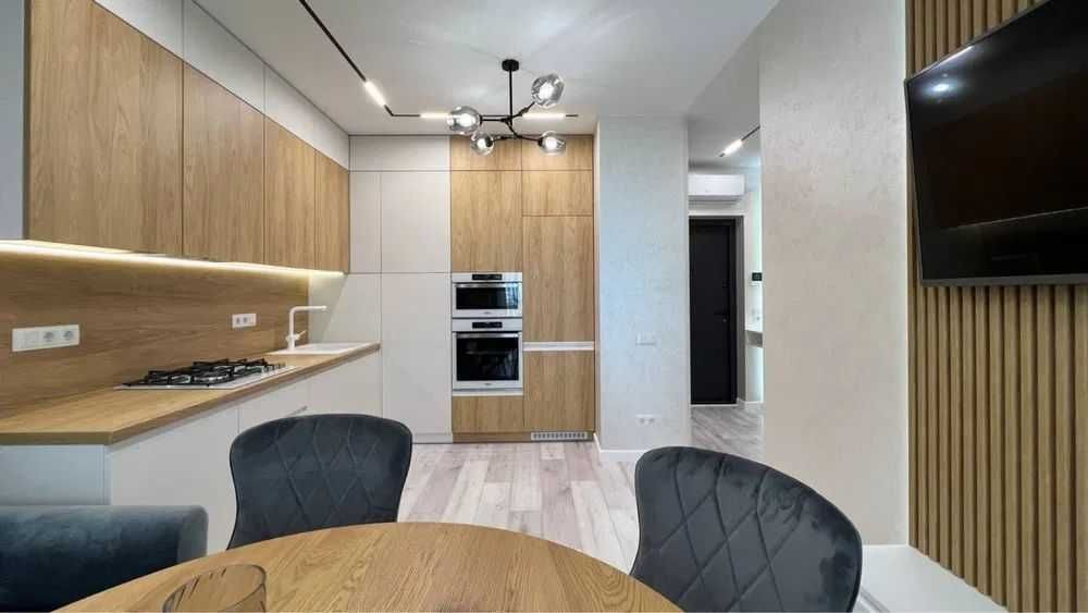 Квартира біля Тепловозної. Знижка 124 тис.Єоселя/розстрочка.Новобудова Киев - изображение 3