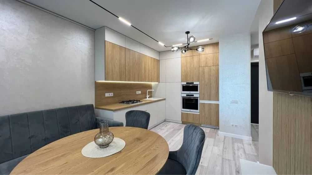 Квартира біля Тепловозної. Знижка 124 тис.Єоселя/розстрочка.Новобудова Киев - изображение 2