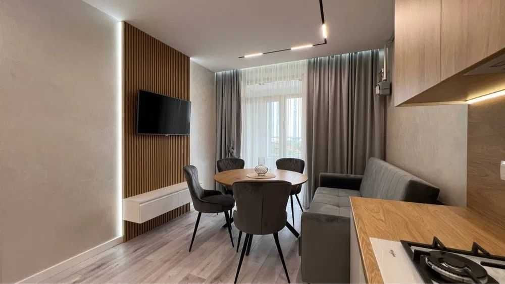 Квартира біля Тепловозної. Знижка 124 тис.Єоселя/розстрочка.Новобудова Киев - изображение 4