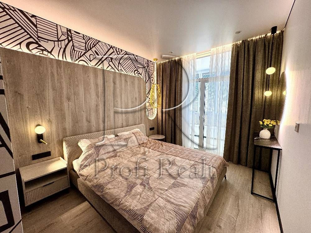 Продаж 71кв Файна Таун Варшавський Нивки Парк Республіка Respublika Киев - изображение 6