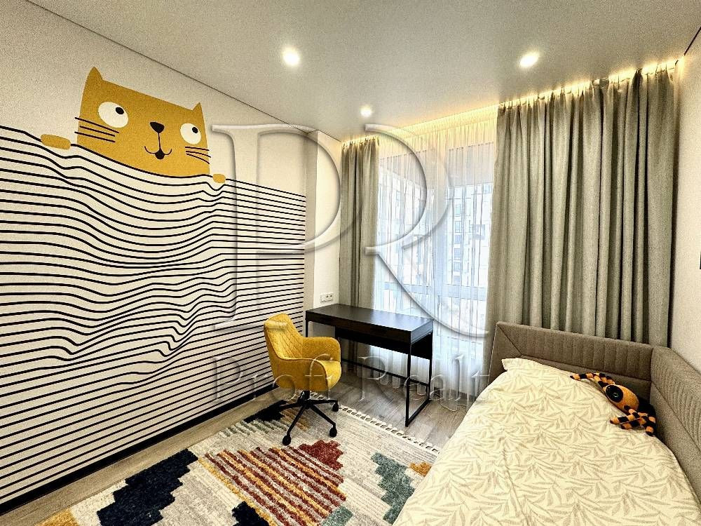 Продаж 71кв Файна Таун Варшавський Нивки Парк Республіка Respublika Киев - изображение 5