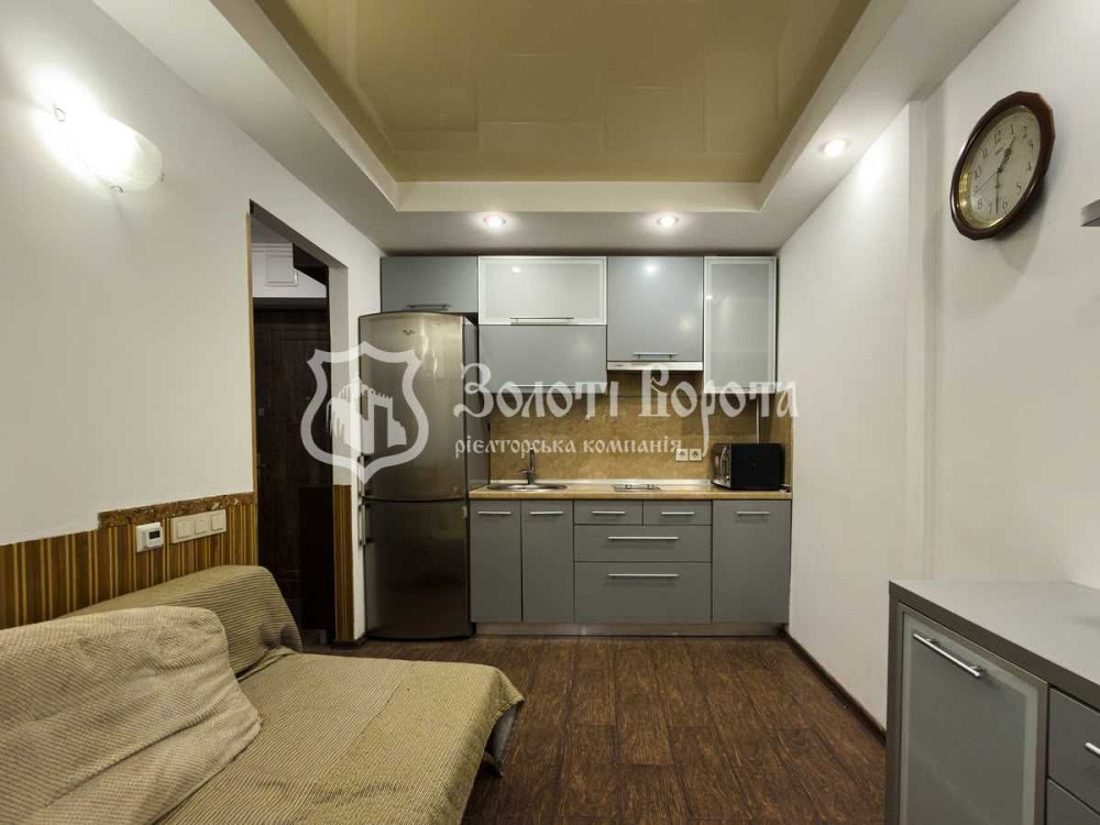 Квартира, 1к. Євроремонт. Вернадського, 67, Академмістечко Киев - изображение 2