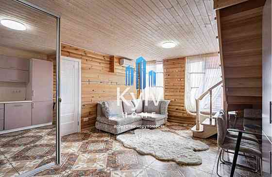 Продаж квартири, 2 кімнатна, ЖК Комфорт Таун, двоповерхова, з ремонтом Киев